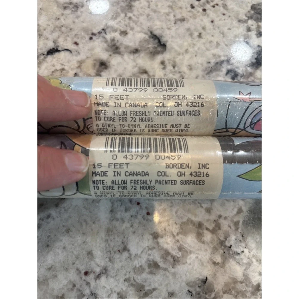 Borden inc one roll